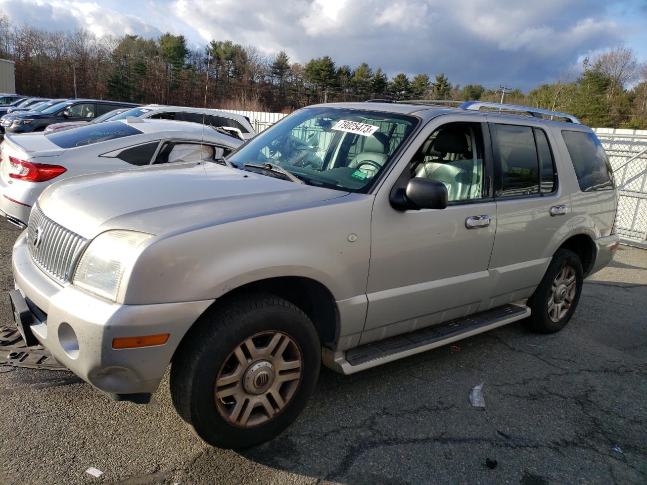 4M2DU86W63UJ19159 2003 Mercury Mountaineer