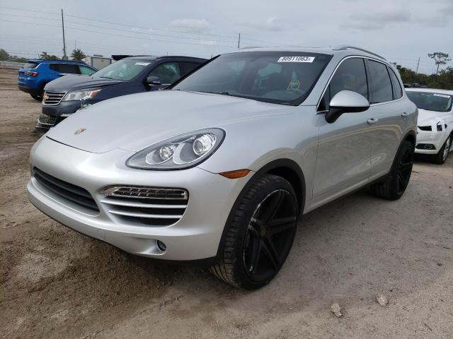 2013 Porsche Cayenne 