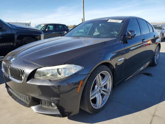 2013 BMW 5 Series, 535 I