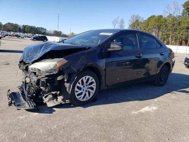 5YFBURHE3JP850892 | 2018 TOYOTA COROLLA L