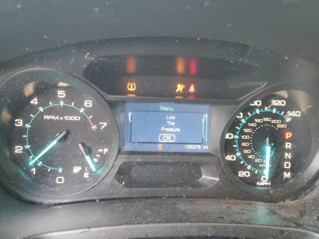 2014 Ford Explorer VIN: 1FM5K7B86EGA53839 Lot: 80782253