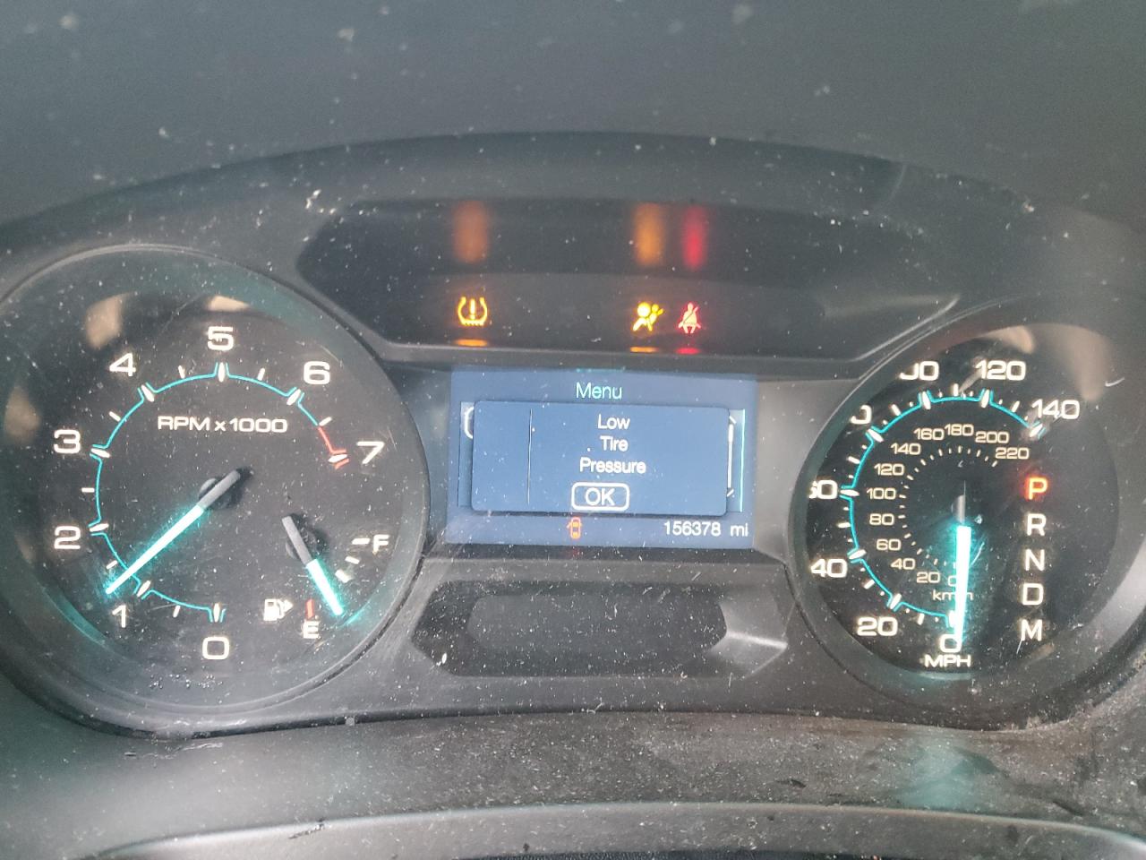 1FM5K7B86EGA53839 2014 Ford Explorer