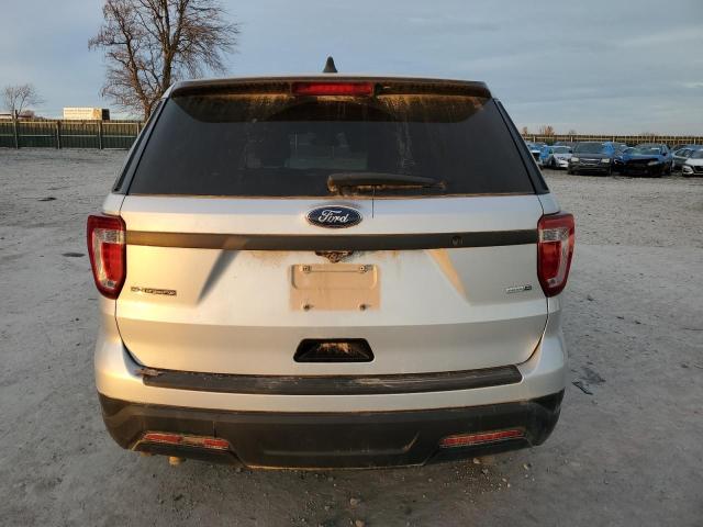 1FM5K8AR4JGA99583 | 2018 FORD EXPLORER P