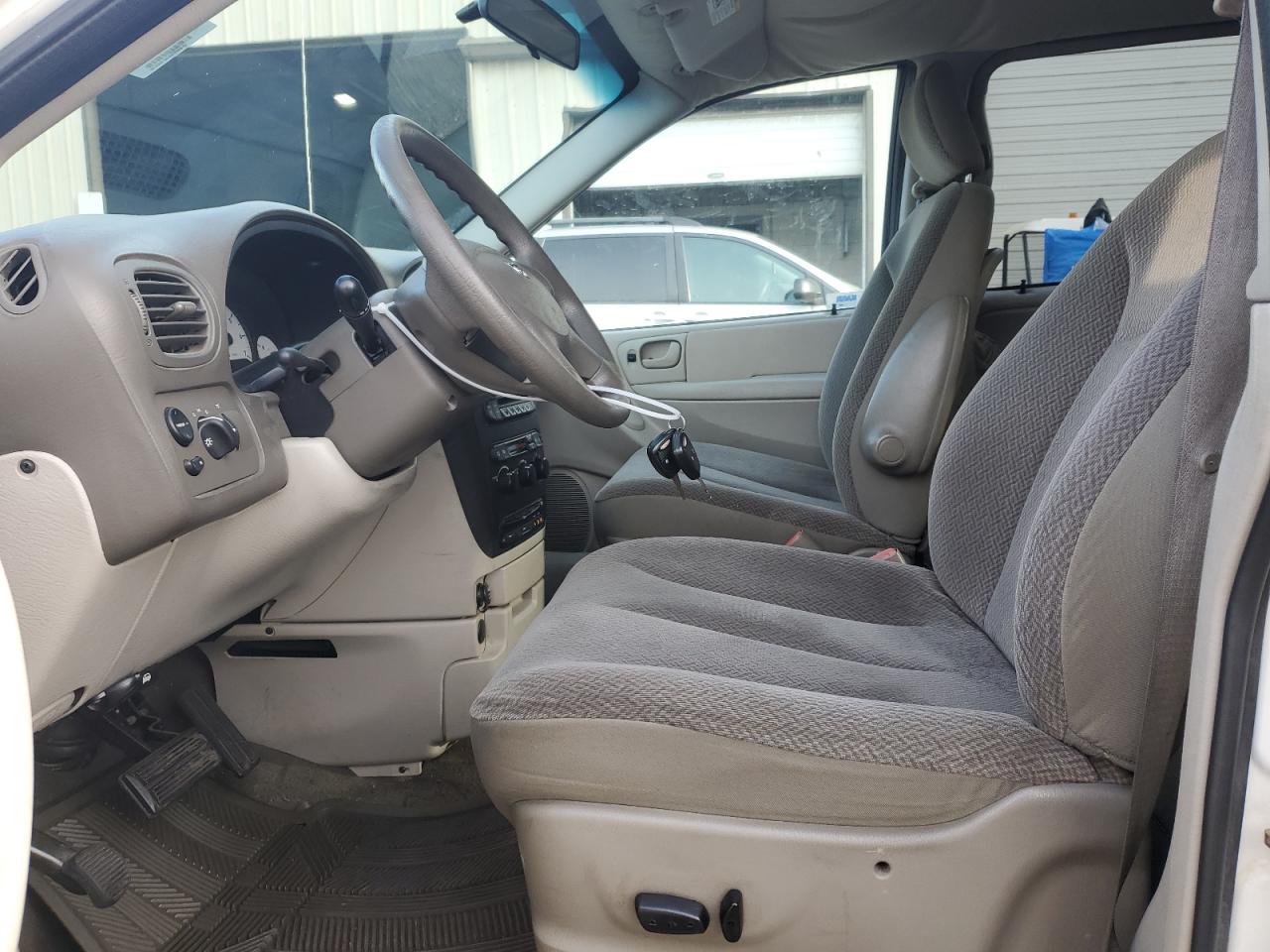 1D4GP24R06B624380 2006 Dodge Grand Caravan Se