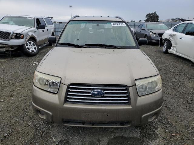 JF1SG63658H712126 | 2008 Subaru forester 2.5x