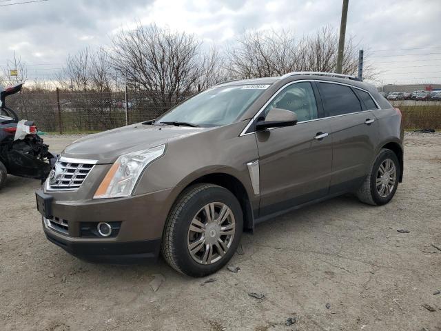 2015 CADILLAC  SRX - 3GYFNBE30FS547856