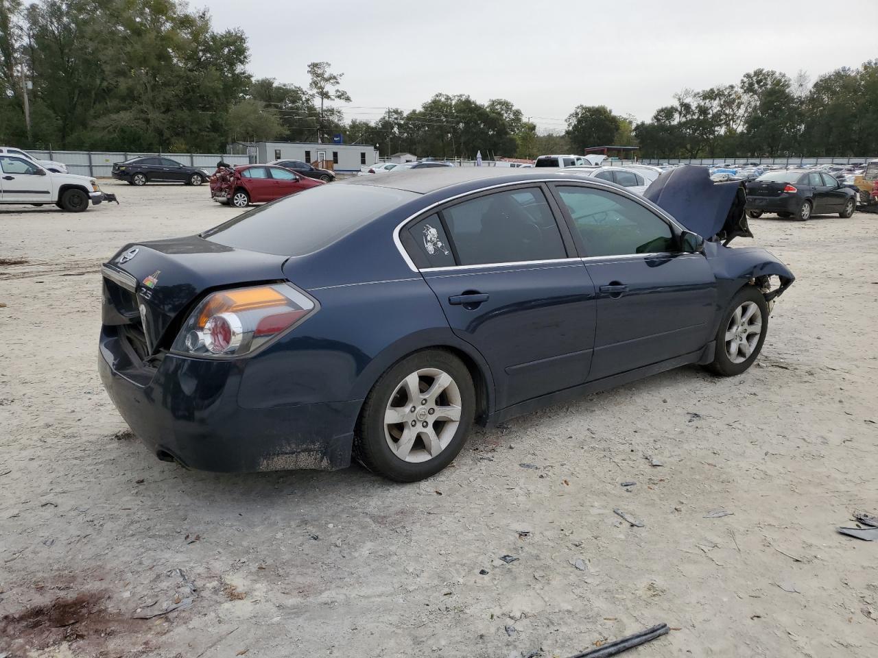 1N4AL21E47N481875 2007 Nissan Altima 2.5