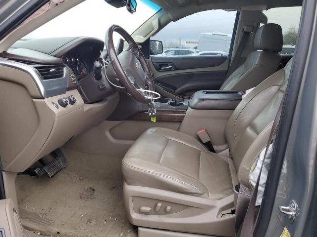 2017 CHEVROLET TAHOE 1GNSKBKCXHR161346
