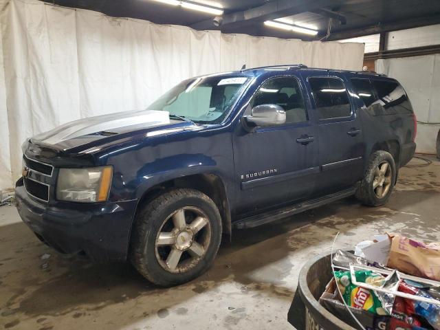 2007 Chevrolet Suburban 