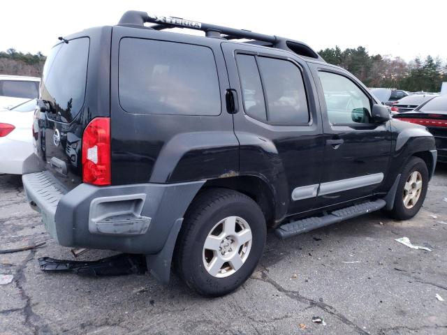 5N1AN08W75C656020 | 2005 Nissan xterra off road