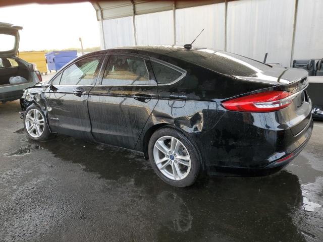 3FA6P0LU4JR172527 | 2018 FORD FUSION SE