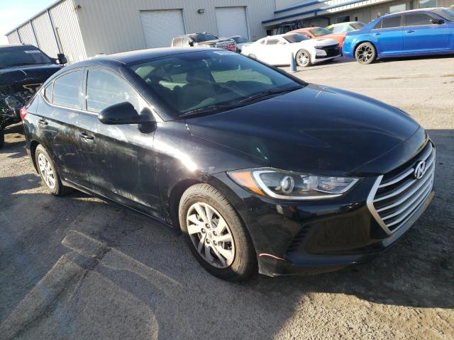 5NPD74LF9HH155603 | 2017 HYUNDAI ELANTRA SE