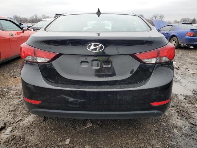 5NPDH4AE8FH617850 | 2015 HYUNDAI ELANTRA SE