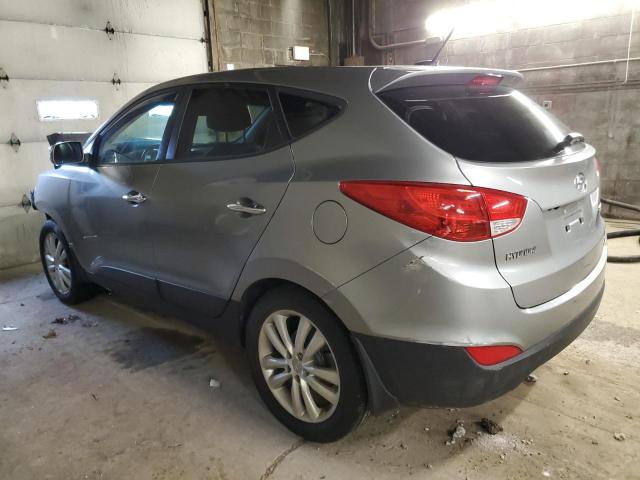2013 Hyundai Tucson Gls VIN: KM8JUCAC1DU623785 Lot: 75823403