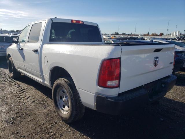2018 RAM 1500 SSV 1C6RR7XT6JS319048