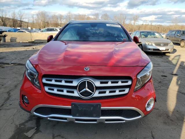 VIN WDCTG4GB9KU003914 2019 Mercedes-Benz GLA-Class,... no.5