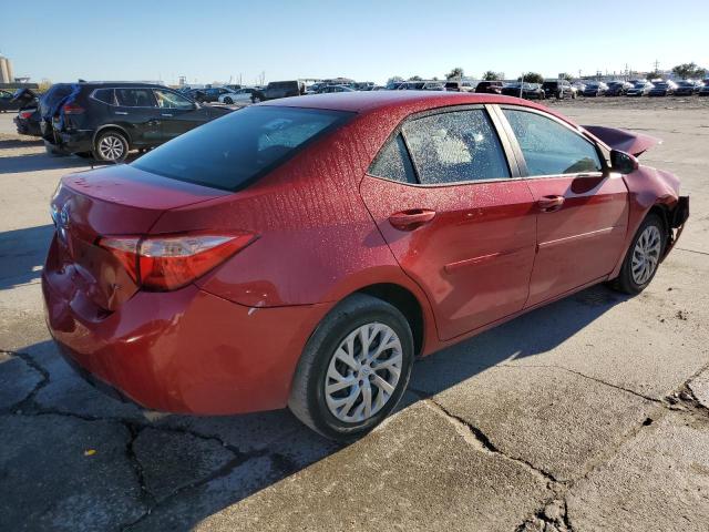 5YFBURHE5JP790775 | 2018 TOYOTA COROLLA L