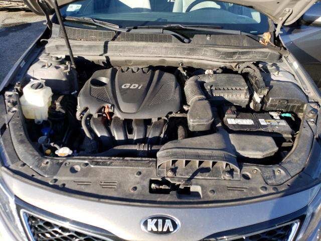 5XXGM4A73FG431218 | 2015 KIA OPTIMA LX