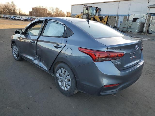 2019 Hyundai Accent Se VIN: 3KPC24A38KE076700 Lot: 82145103