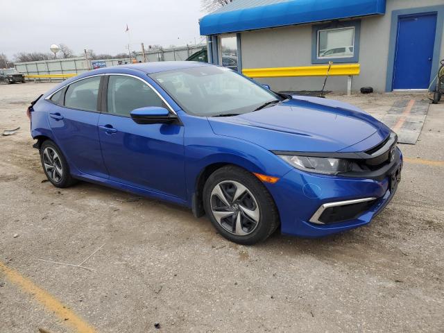 Vin: 2hgfc2f63lh560380, lot: 81828173, honda civic lx 20204