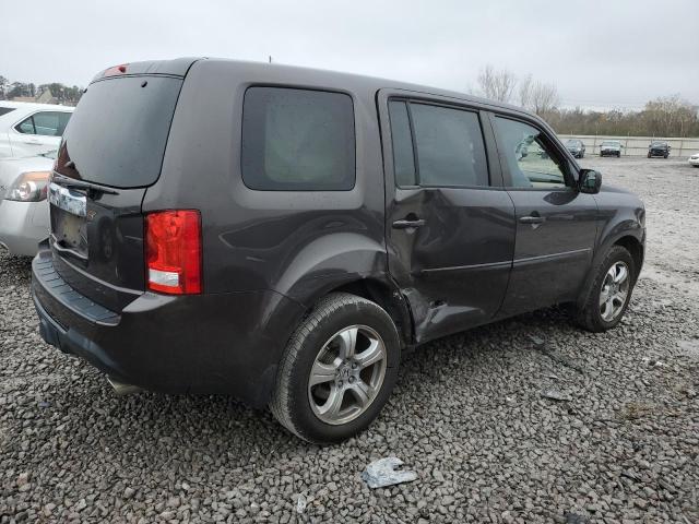 Vin: 5fnyf3h52fb020926, lot: 78561683, honda pilot exl 20153