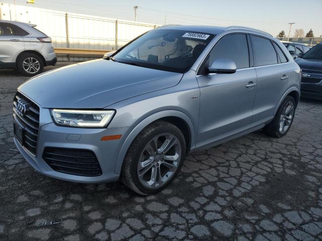 WA1JCCFS7JR008867 | 2018 AUDI Q3 PREMIUM