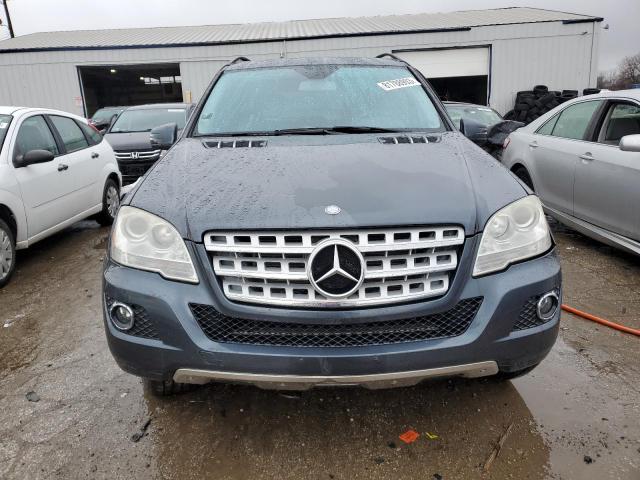 2011 Mercedes-Benz Ml 350 4Matic VIN: 4JGBB8GB4BA739826 Lot: 81788993