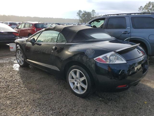 2007 Mitsubishi Eclipse Spyder Gt VIN: 4A3AL35T57E038219 Lot: 81062223