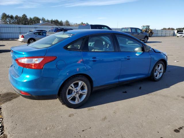 1FADP3F20DL148571 | 2013 Ford focus se