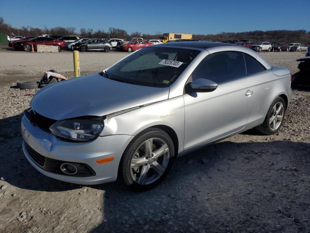 2012 Volkswagen Eos Lux