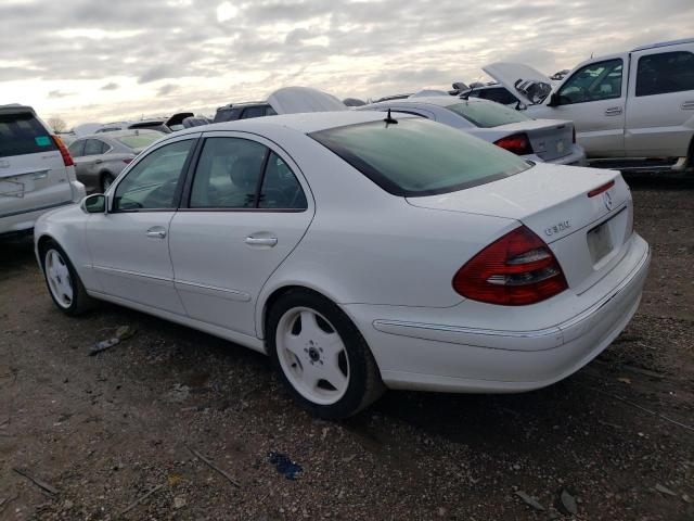 WDBUF26J75A704322 | 2005 MERCEDES-BENZ E 320 CDI