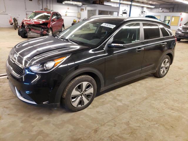 KNDCB3LC5K5245056 Kia Niro FE