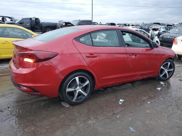 5NPD74LF4KH446033 | 2019 HYUNDAI ELANTRA SE