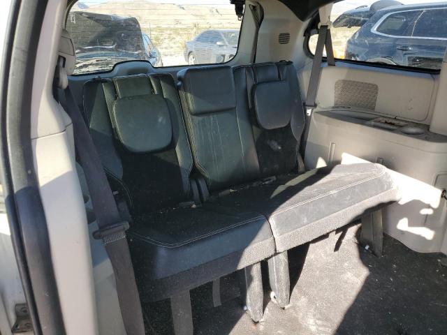 Image 11 of 2017 Dodge Caravan salvage vehicle - Lot #81453333 at Copart