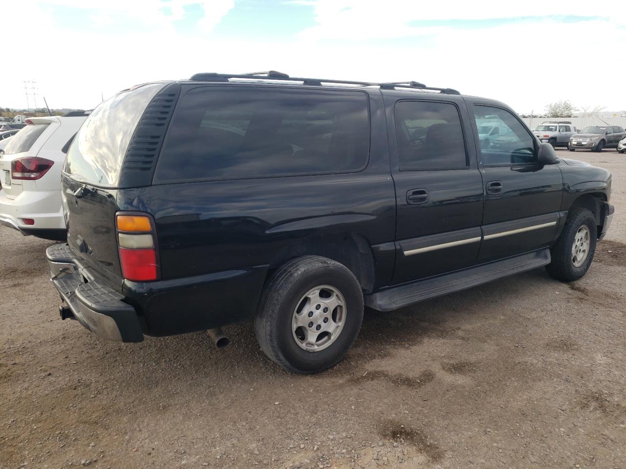 3gnec16z75g103127 3GNEC16Z75G103127 2005 Chevrolet Suburban C1500