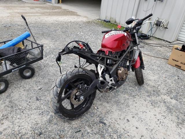 2018 HONDA CB300 F MLHNC5219J5400639