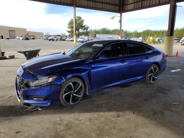 2020 Honda Accord Sedan Sport