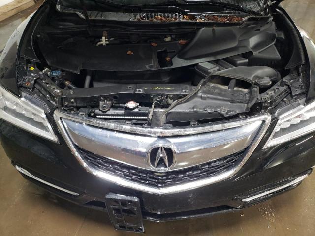 VIN 5FRYD4H4XEB020818 2014 Acura MDX, Technology no.11