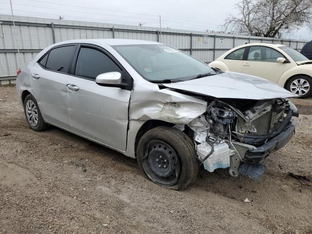 Vin: 5yfburhe5hp650736, lot: 82170493, toyota corolla l 20174