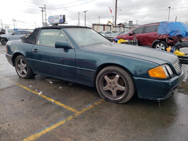 1994 Mercedes-Benz Sl 320 VIN: WDBFA63E8RF101149 Lot: 81565193