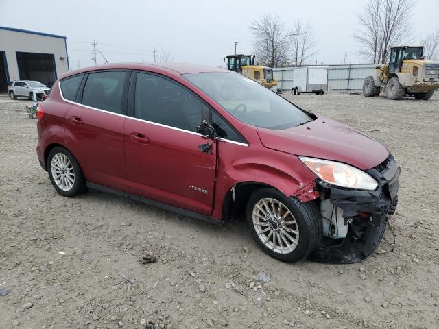 1FADP5BUXFL115471 | 2015 FORD C-MAX SEL