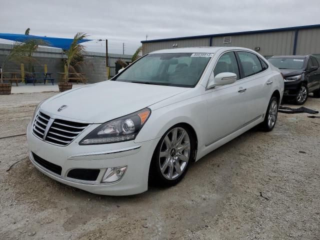 2012 Hyundai Equus Signature