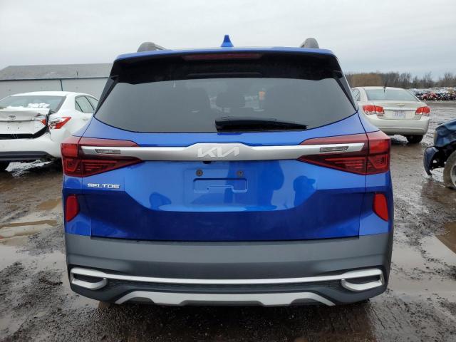 2022 KIA SELTOS NIG KNDEUCA24N7320383