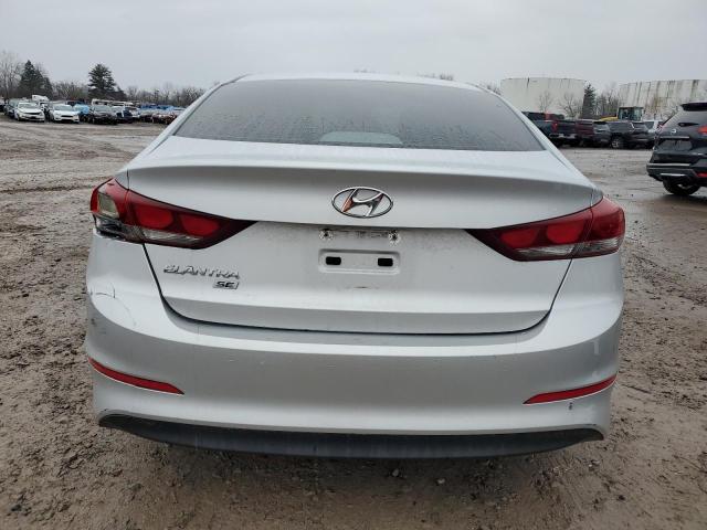 KMHD74LF9JU508235 | 2018 HYUNDAI ELANTRA SE