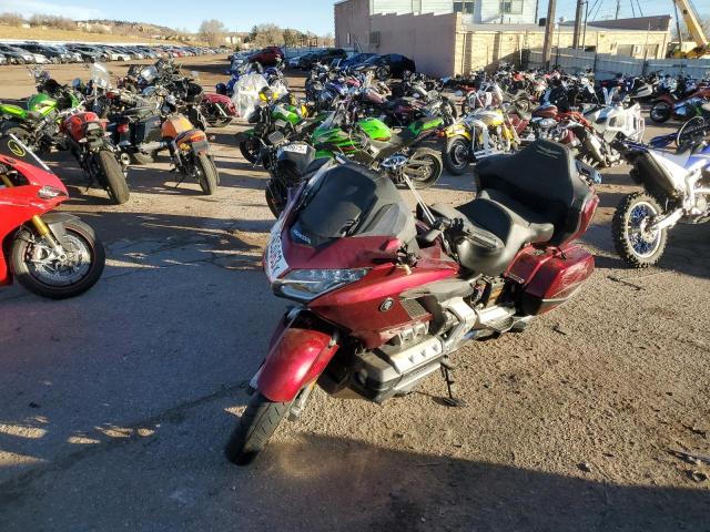 2018 HONDA GL1800 D JH2SC7954JK004136