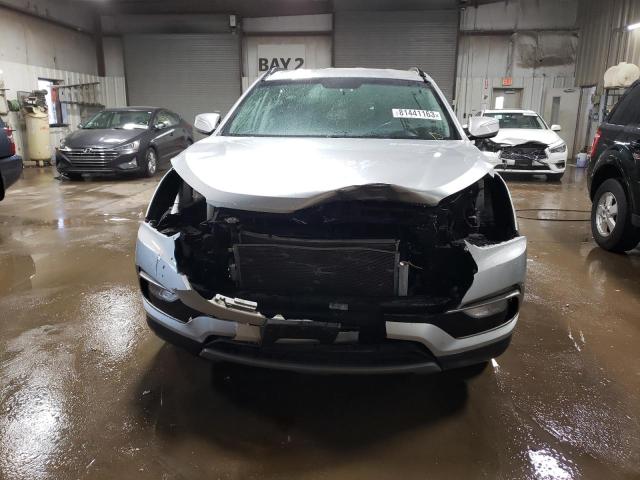 5XYZUDLB4JG513568 | 2018 HYUNDAI SANTA FE S