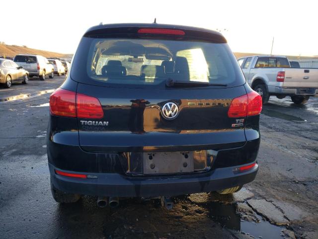 WVGBV7AXXHK020623 | 2017 VOLKSWAGEN TIGUAN S