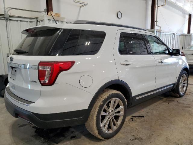 1FM5K8D85JGC48201 | 2018 FORD EXPLORER X