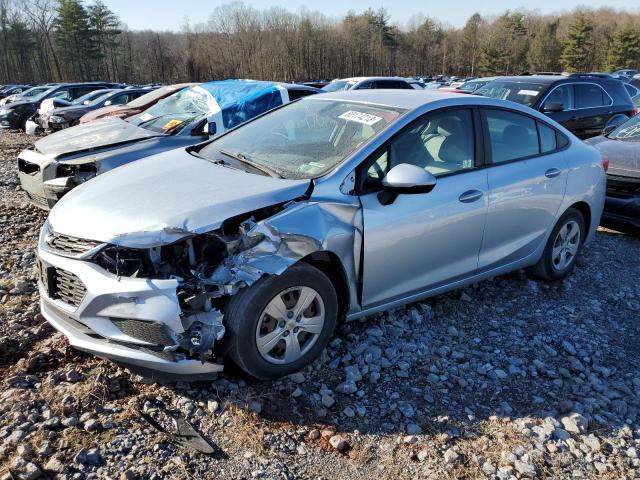 2017 Chevrolet Cruze LS