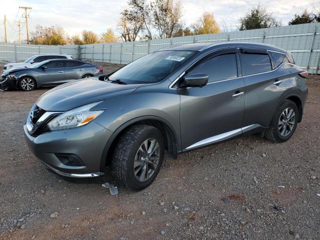 2016 Nissan Murano S